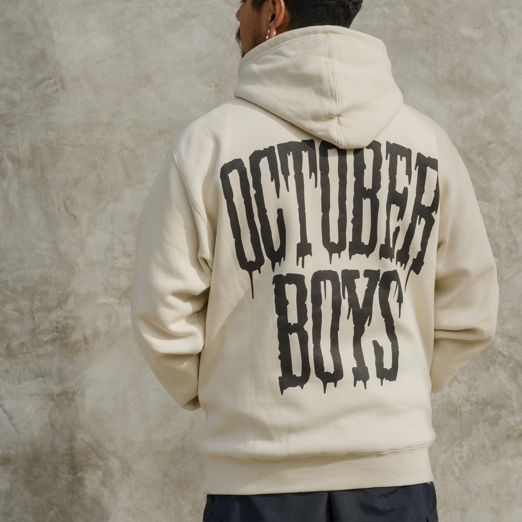 October Boys Premium Hoodie
