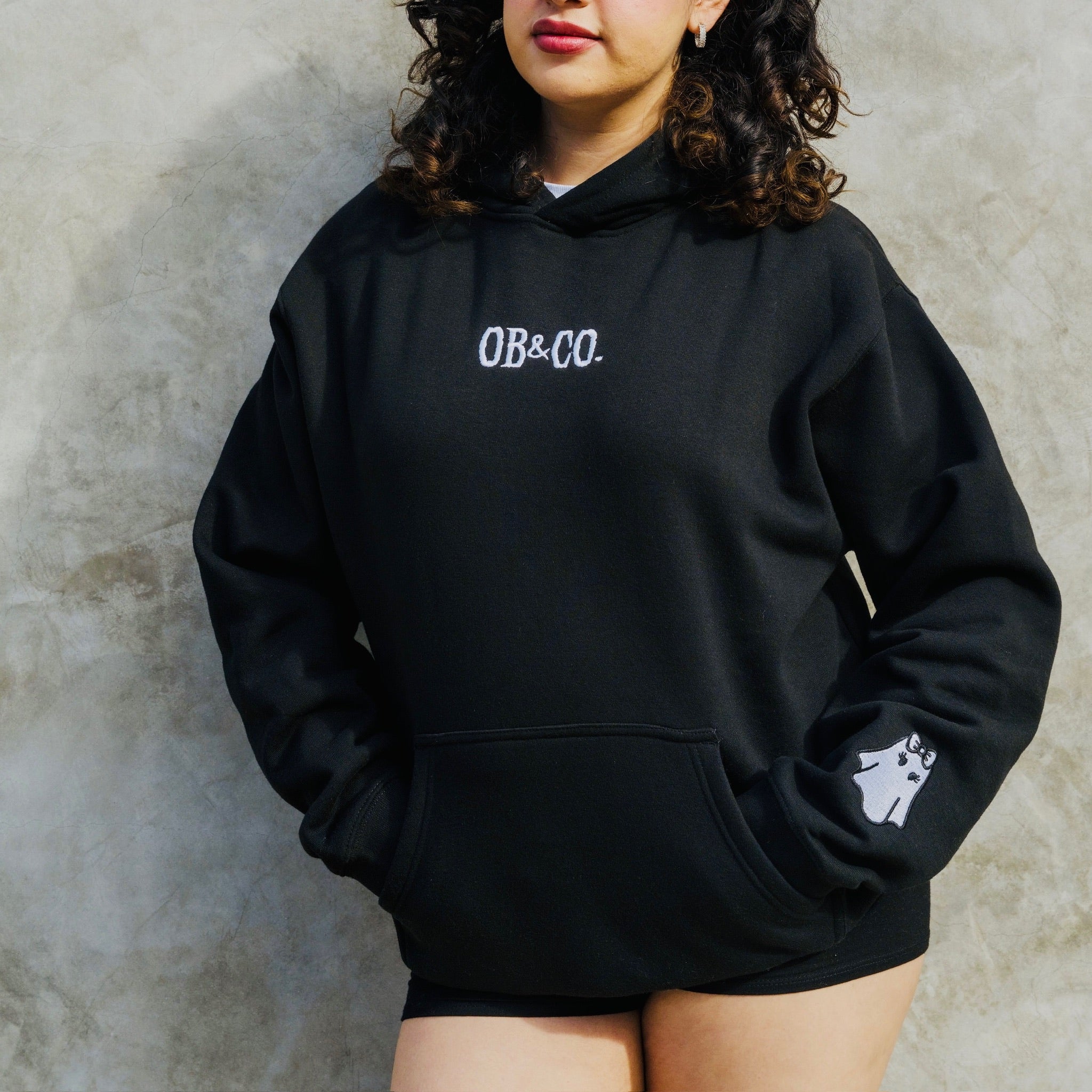 October Girls Premium Hoodie