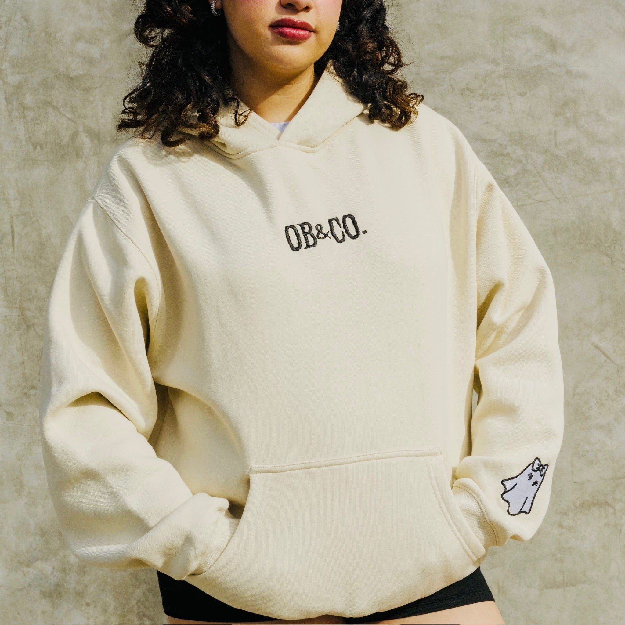 October Girls Premium Hoodie