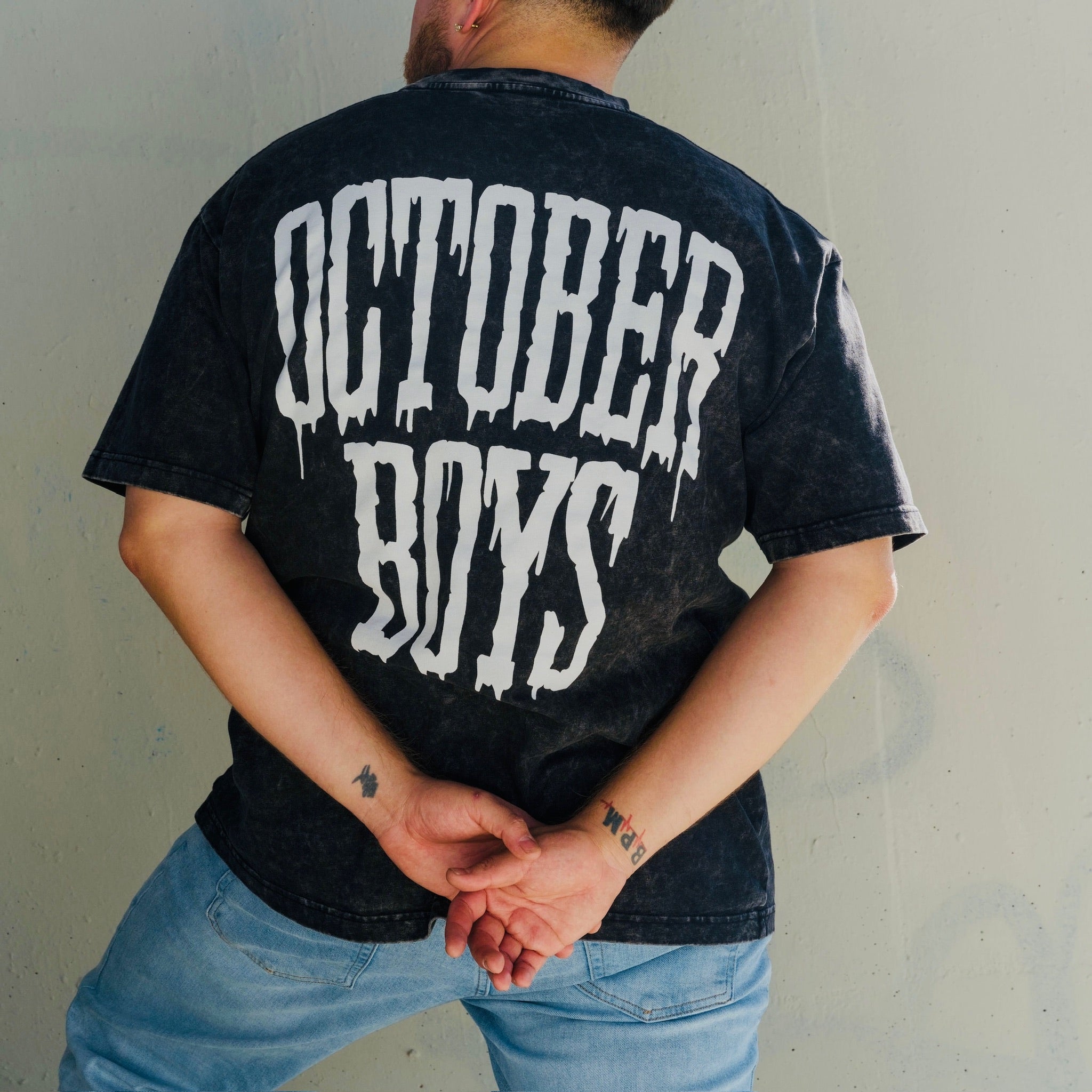October Boys Premium Tee