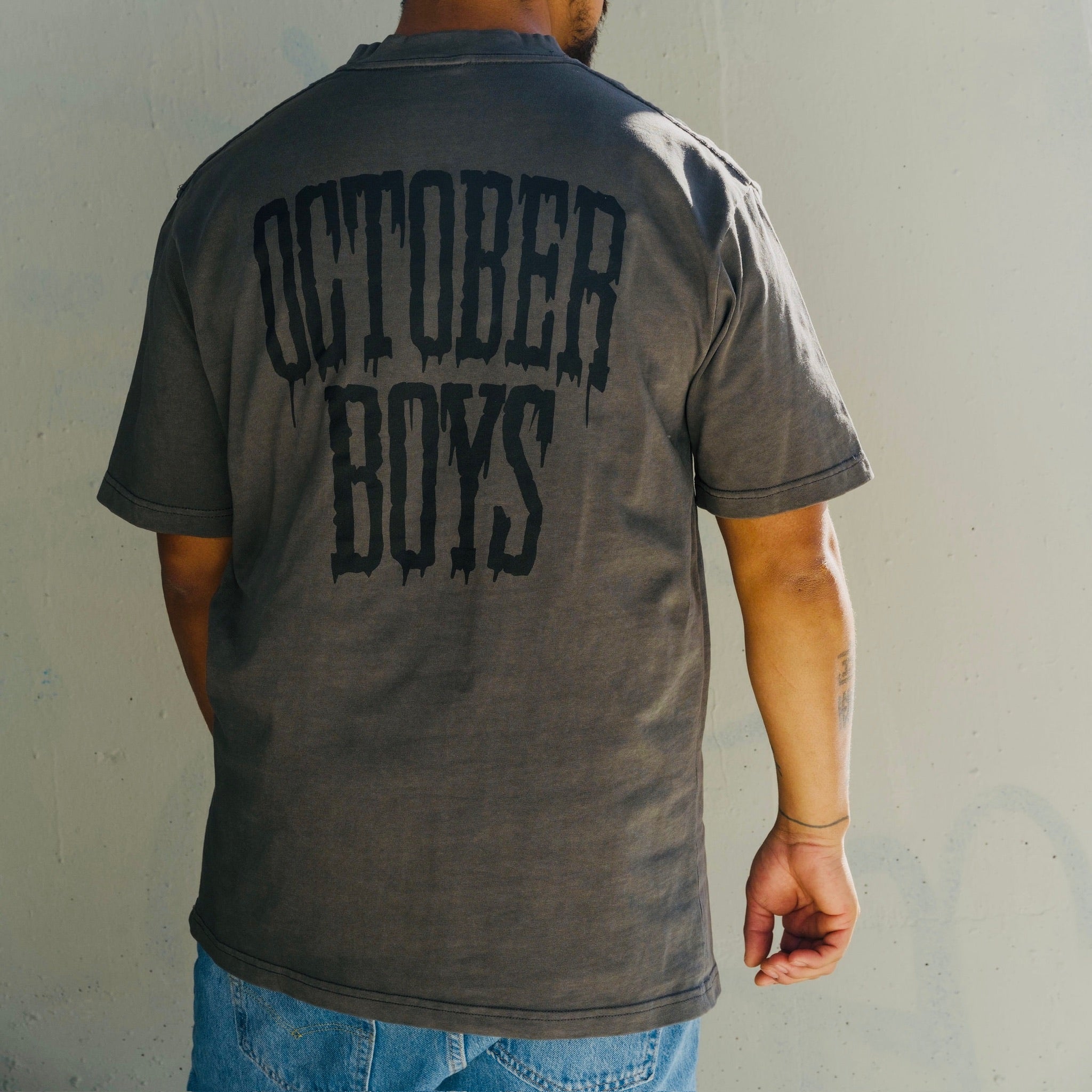 October Boys Premium Tee