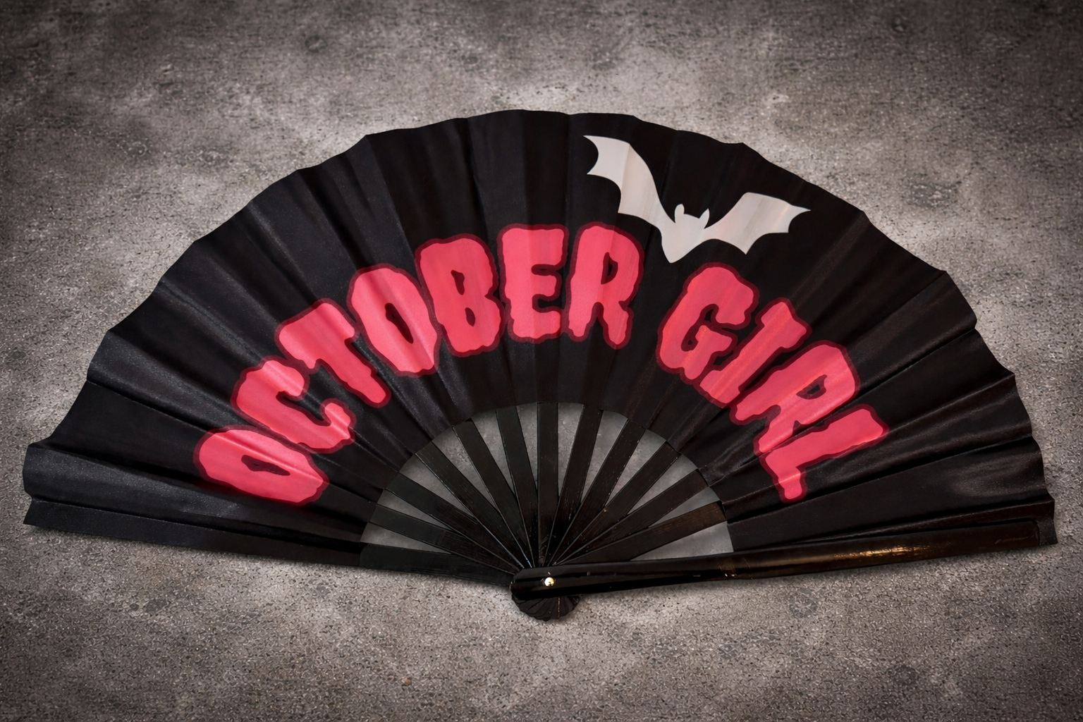 October Girl Clack Fans