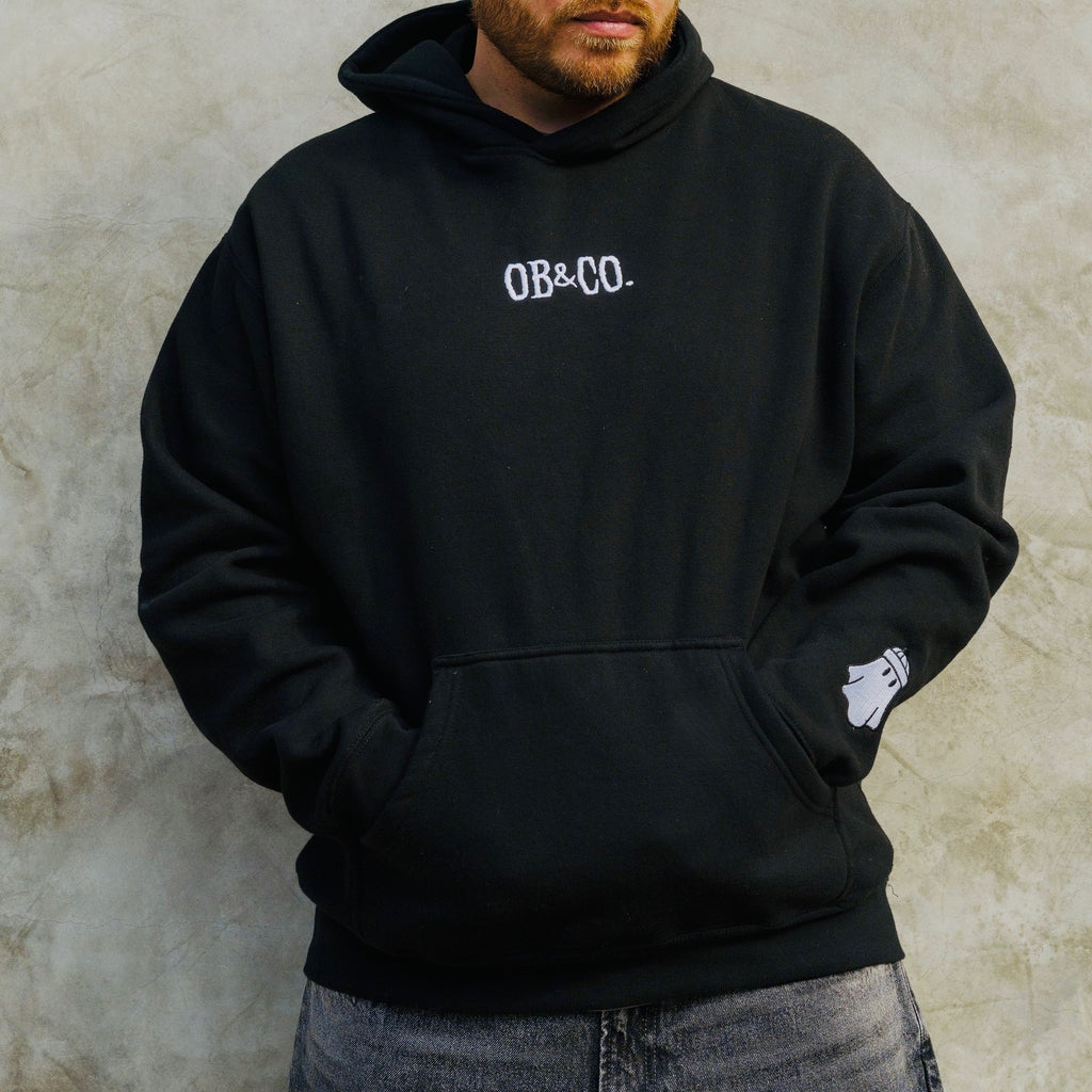 October Boys Premium Hoodie