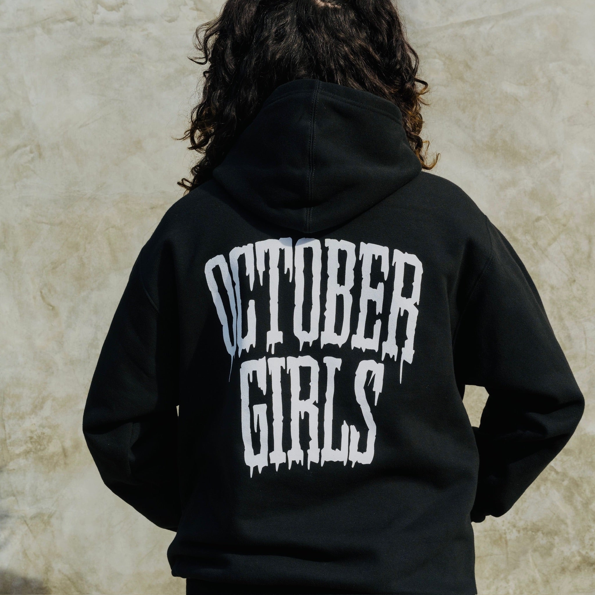 October Girls Premium Hoodie