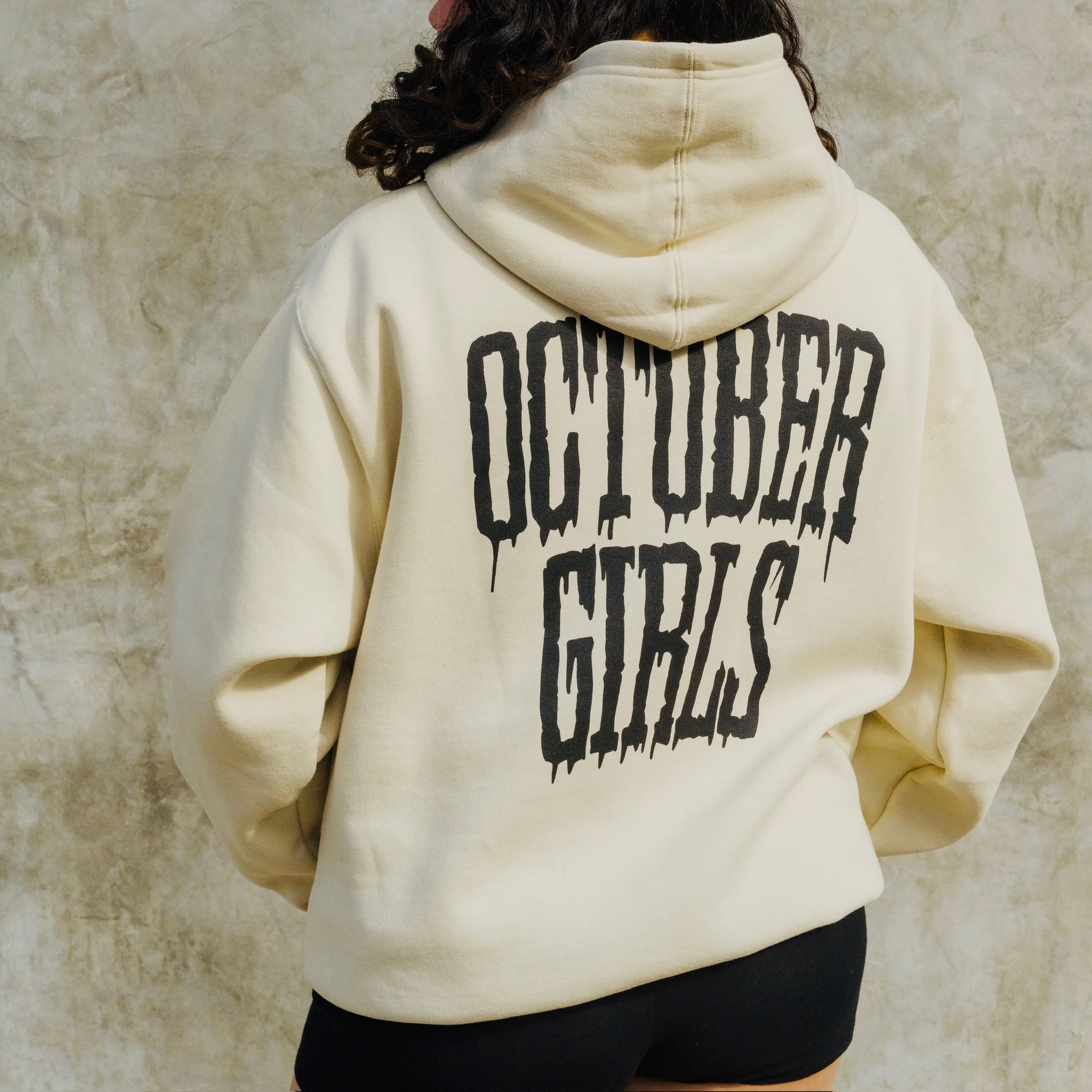 October Girls Premium Hoodie