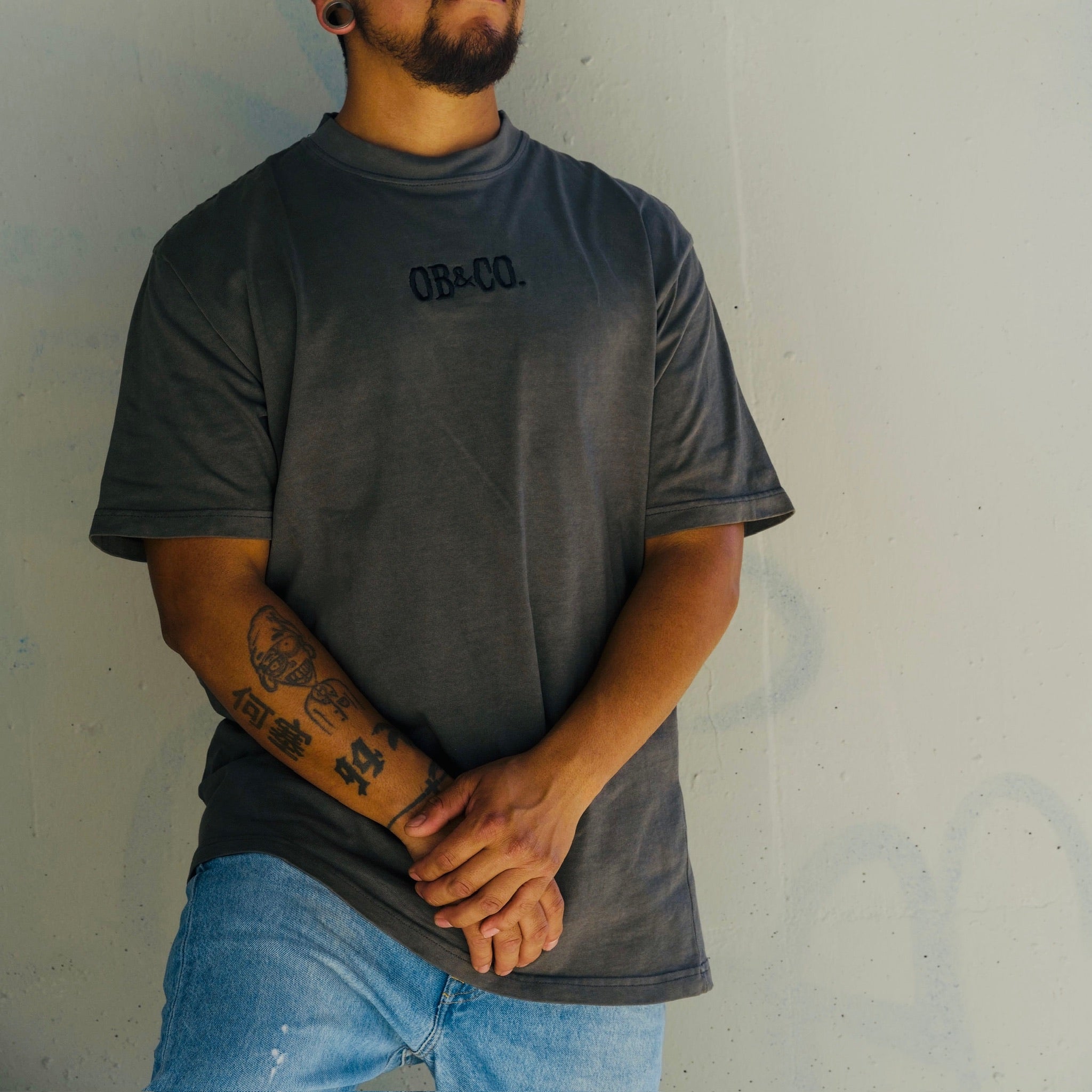 October Boys Premium Tee