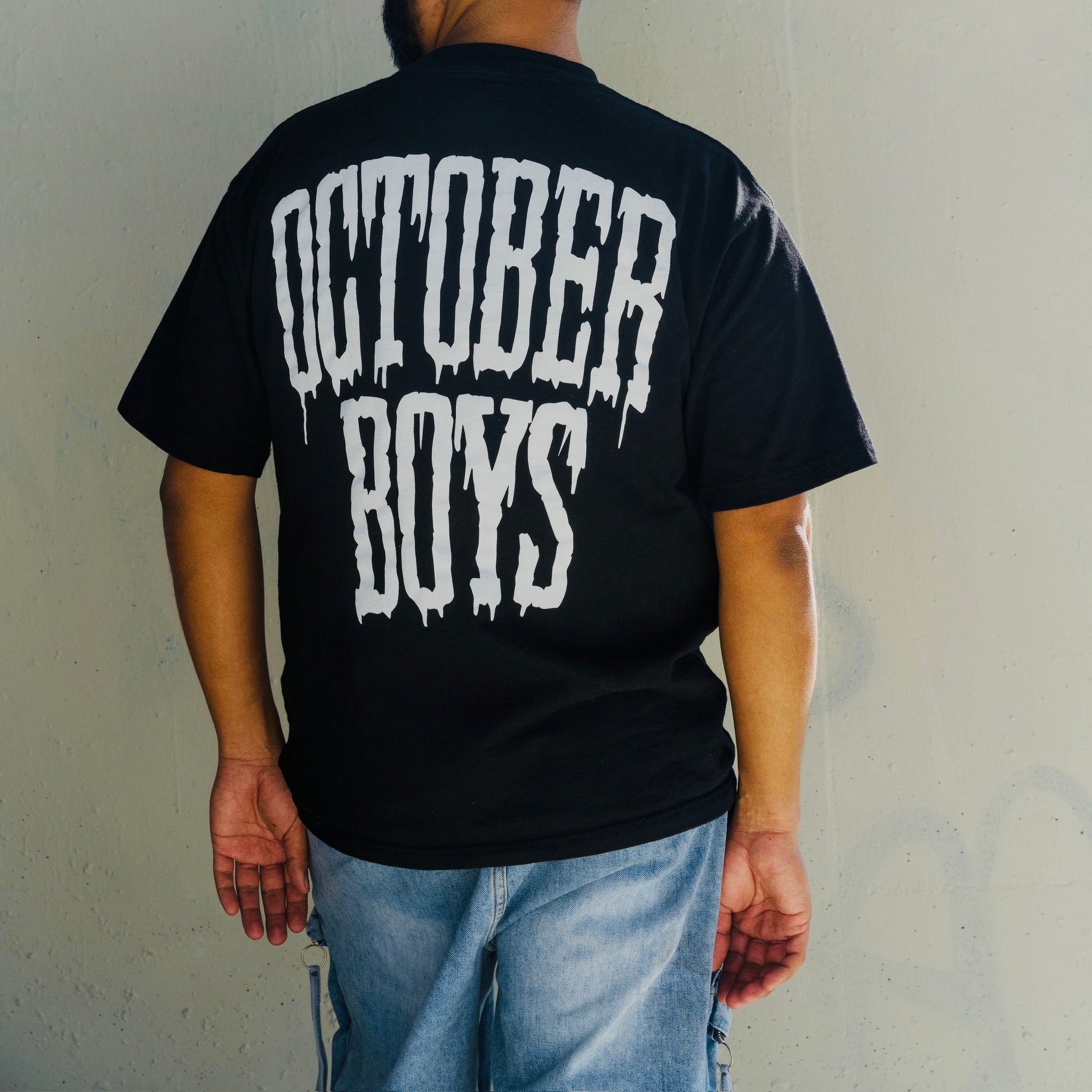 October Boys Premium Tee