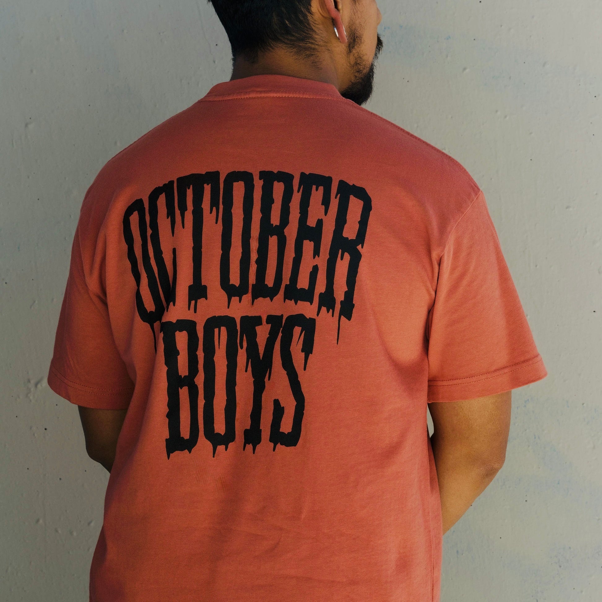 October Boys Premium Tee