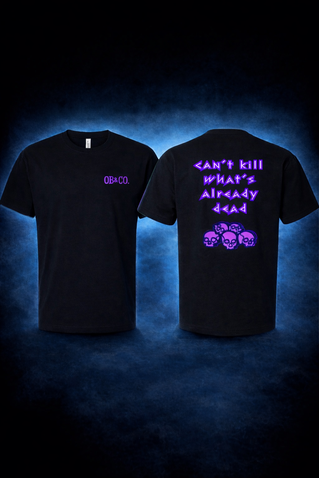 CKWAD(Can't Kill What's Already Dead)