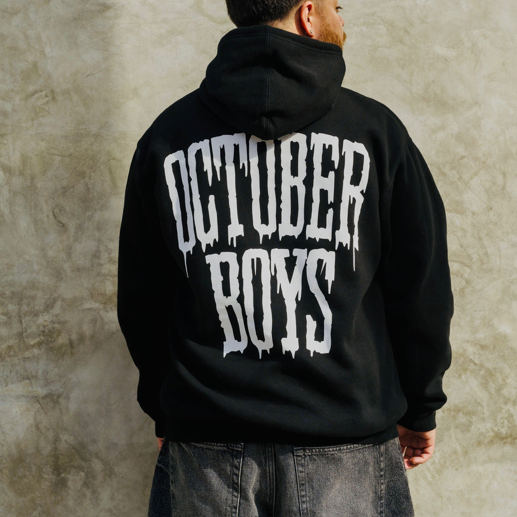 October Boys Premium Hoodie
