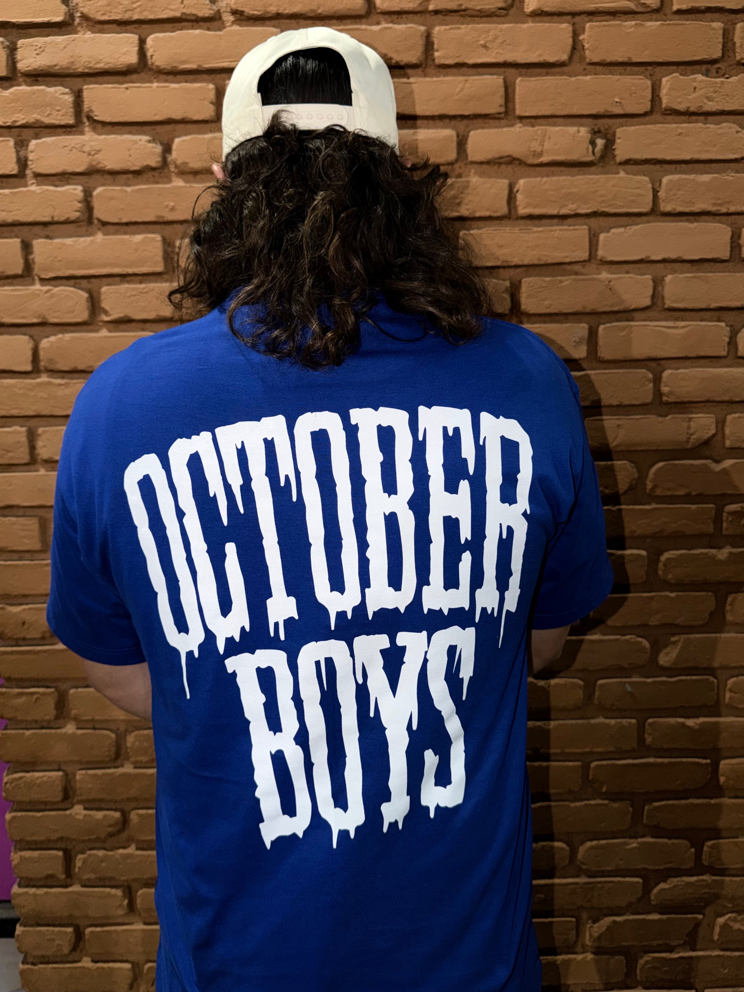 October Baseball