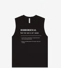 MEN’S HORRORSEXUAL TANK