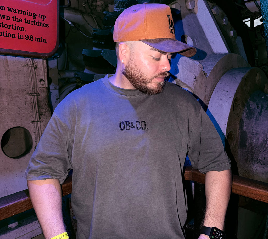 October Boys Premium Tee