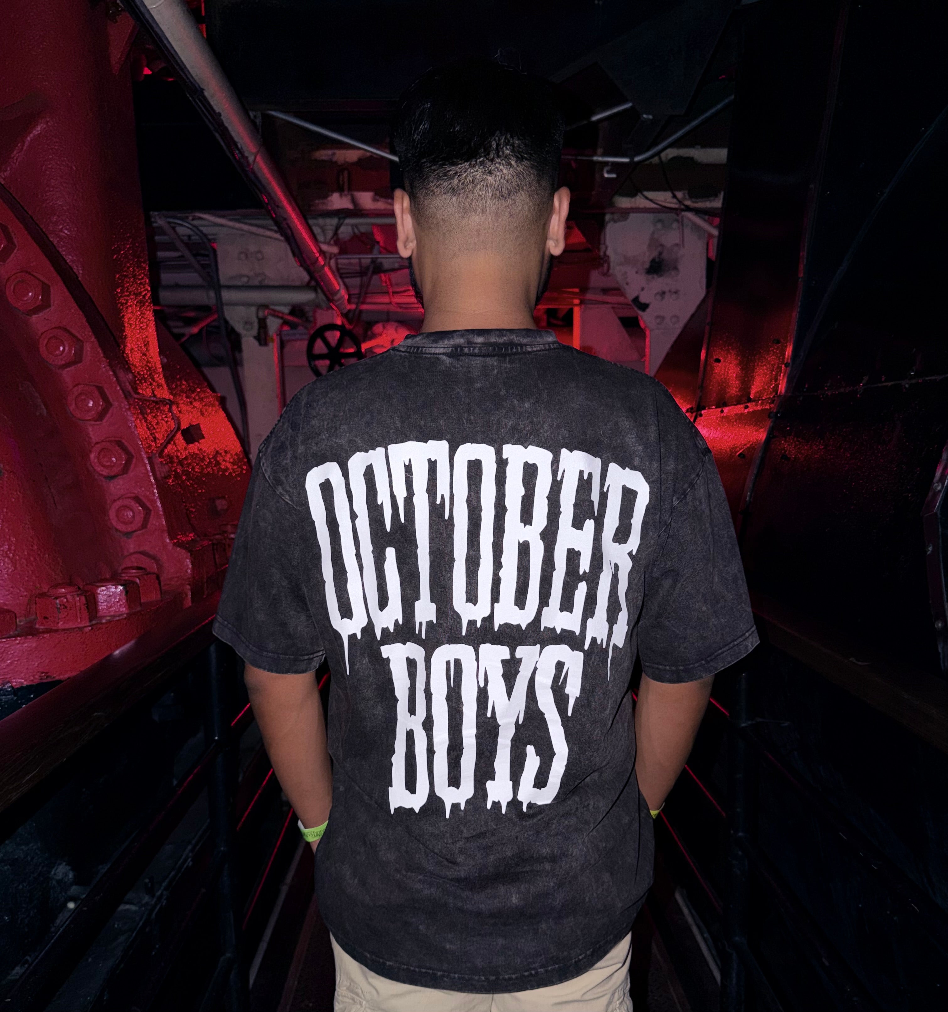 October Boys Premium Tee