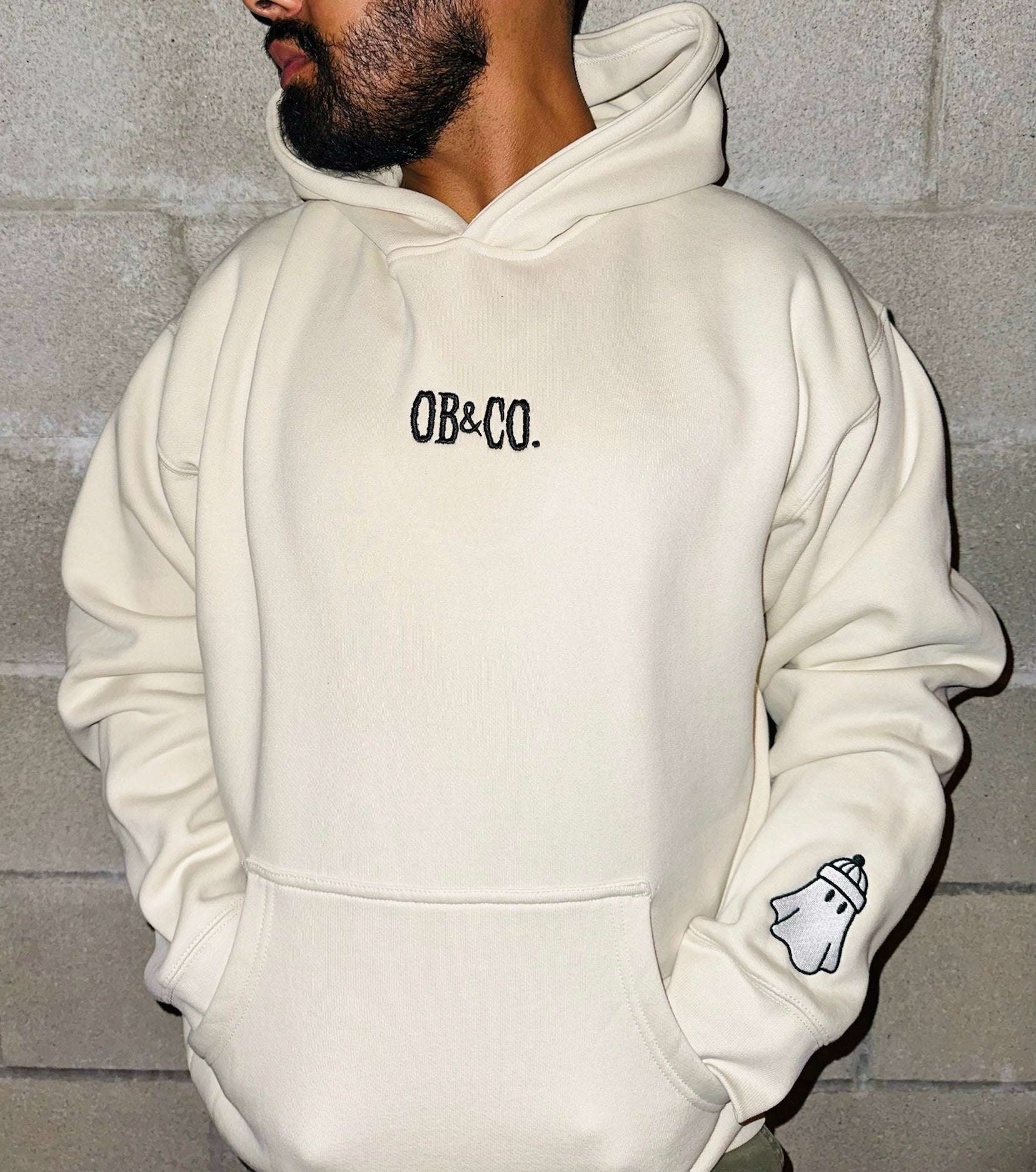 October Boys Premium Hoodie