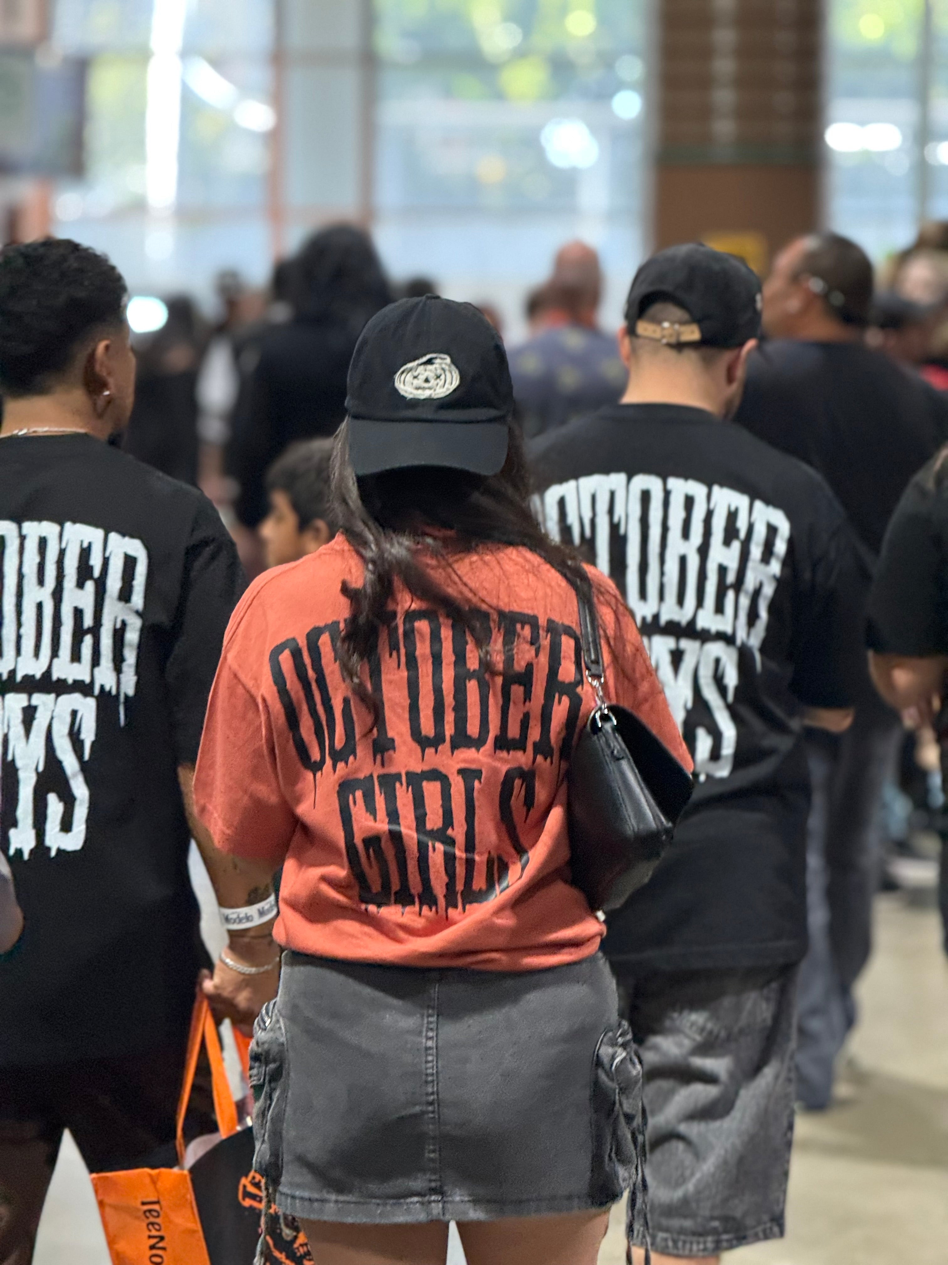 October Girls Premium Tee