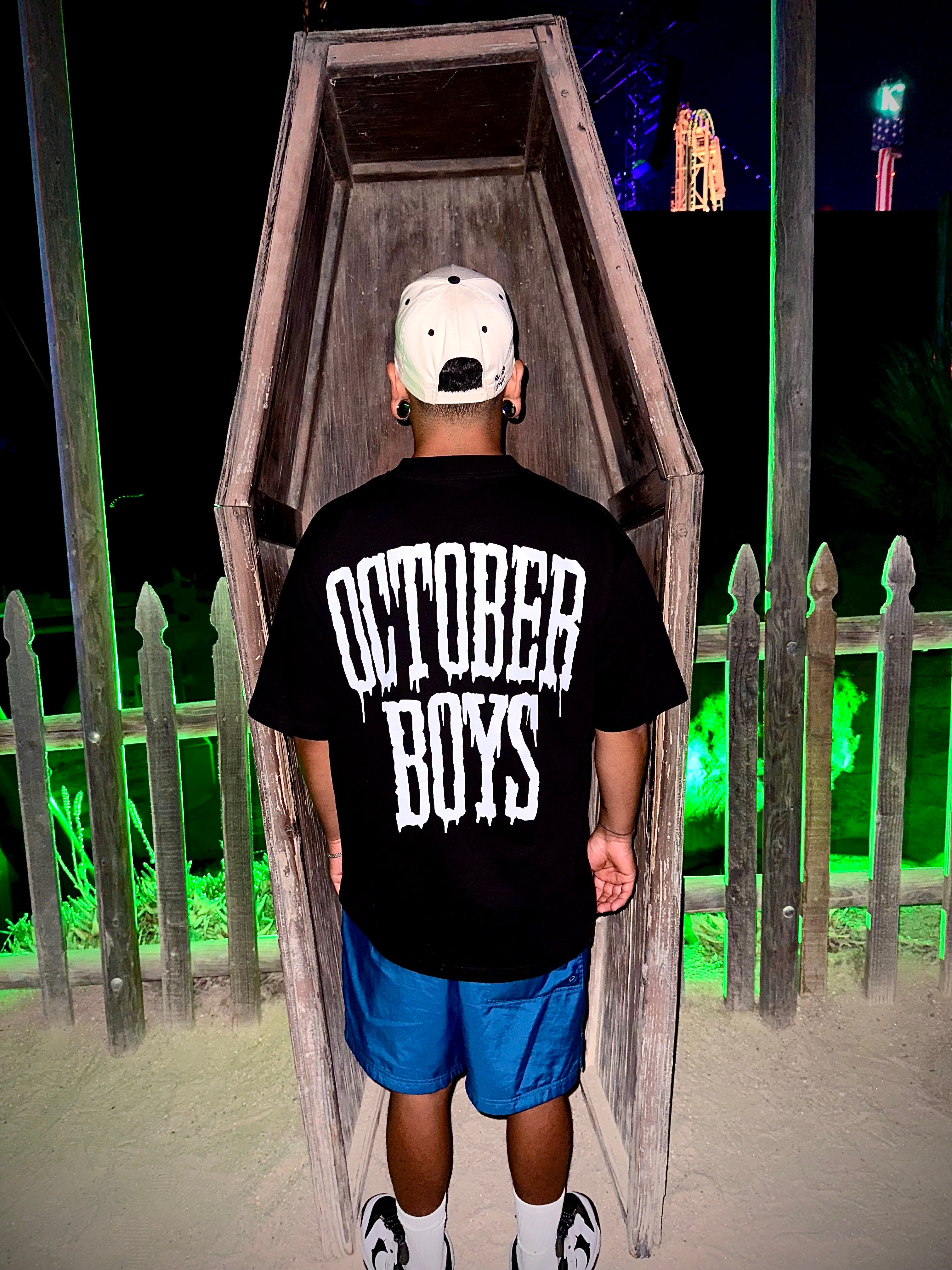 October Boys Premium Tee