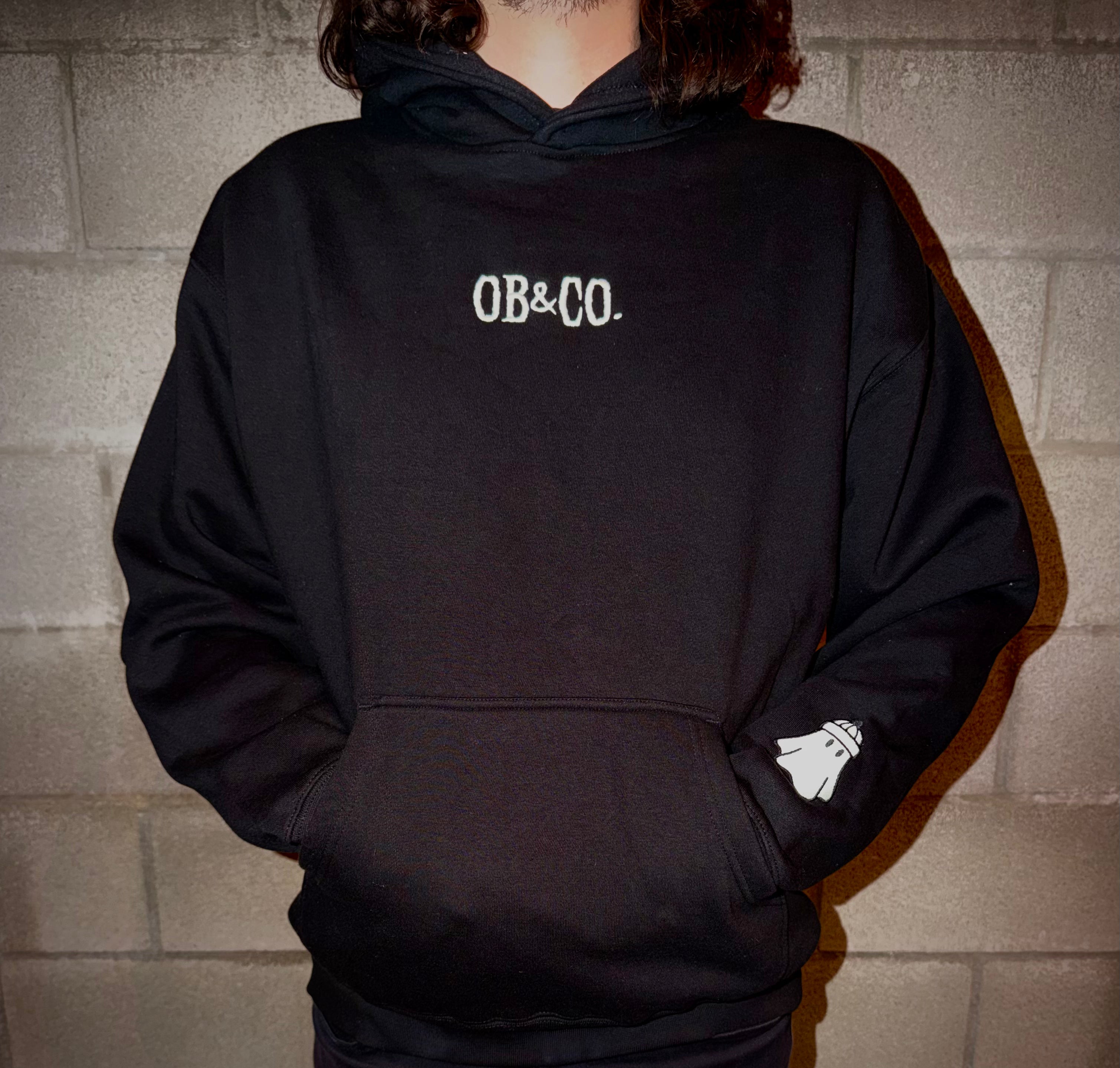October Boys Premium Hoodie