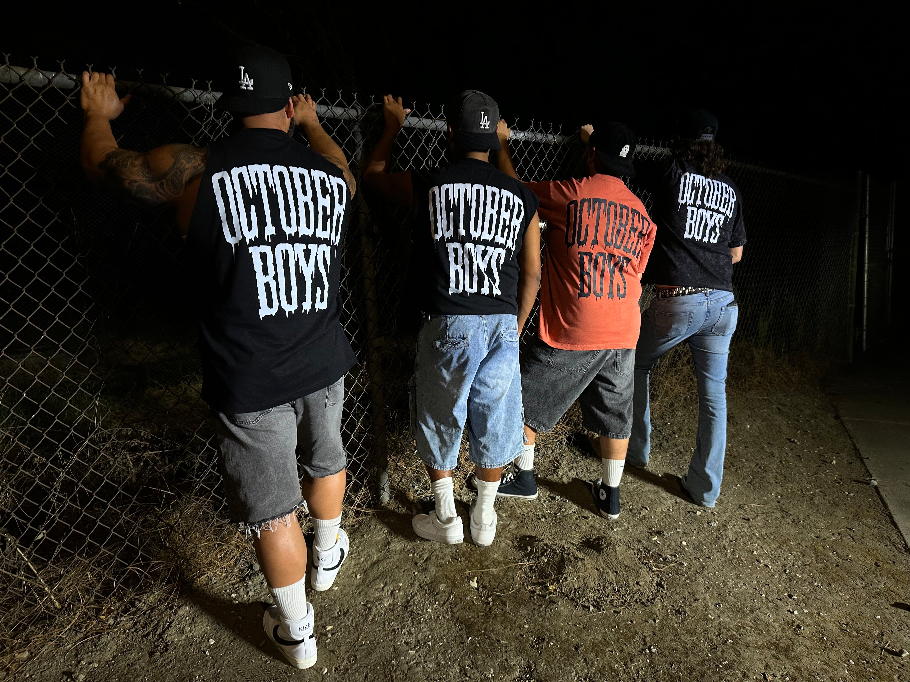 October Boys Premium Tee