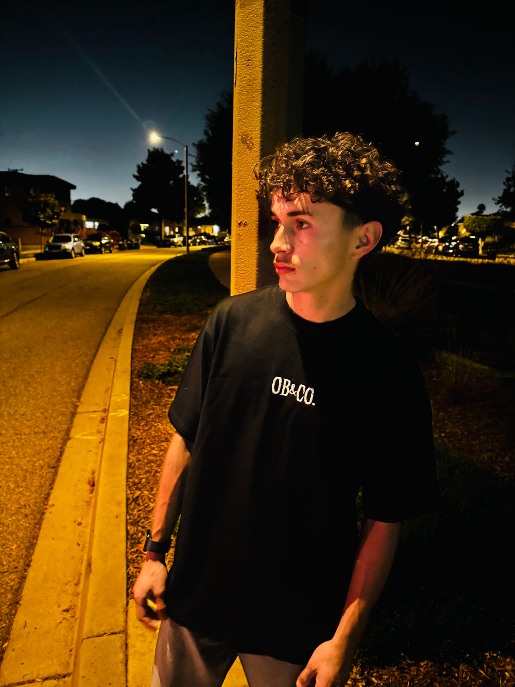 October Boys Premium Tee