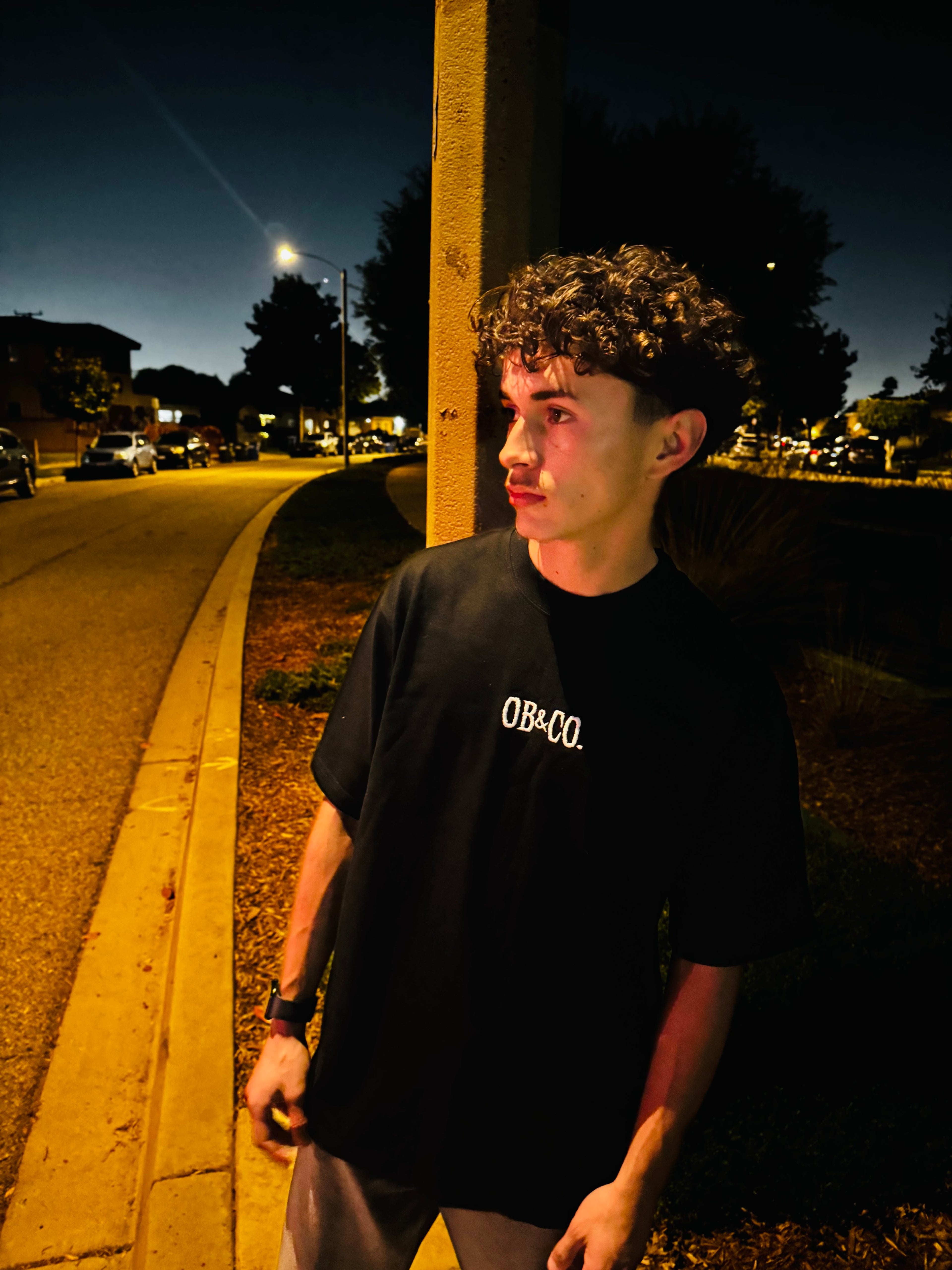 October Boys Premium Tee