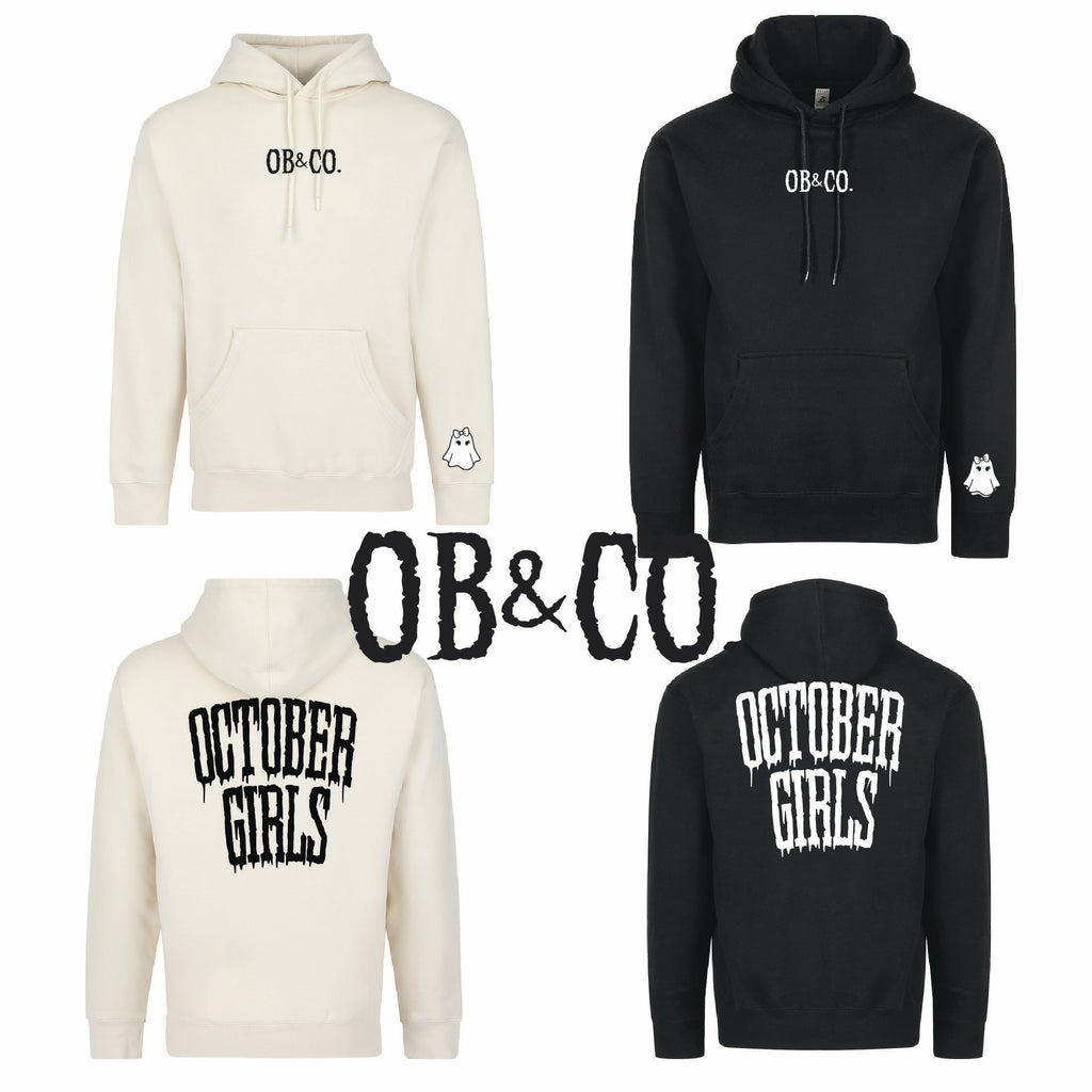 October Girls Premium Hoodie