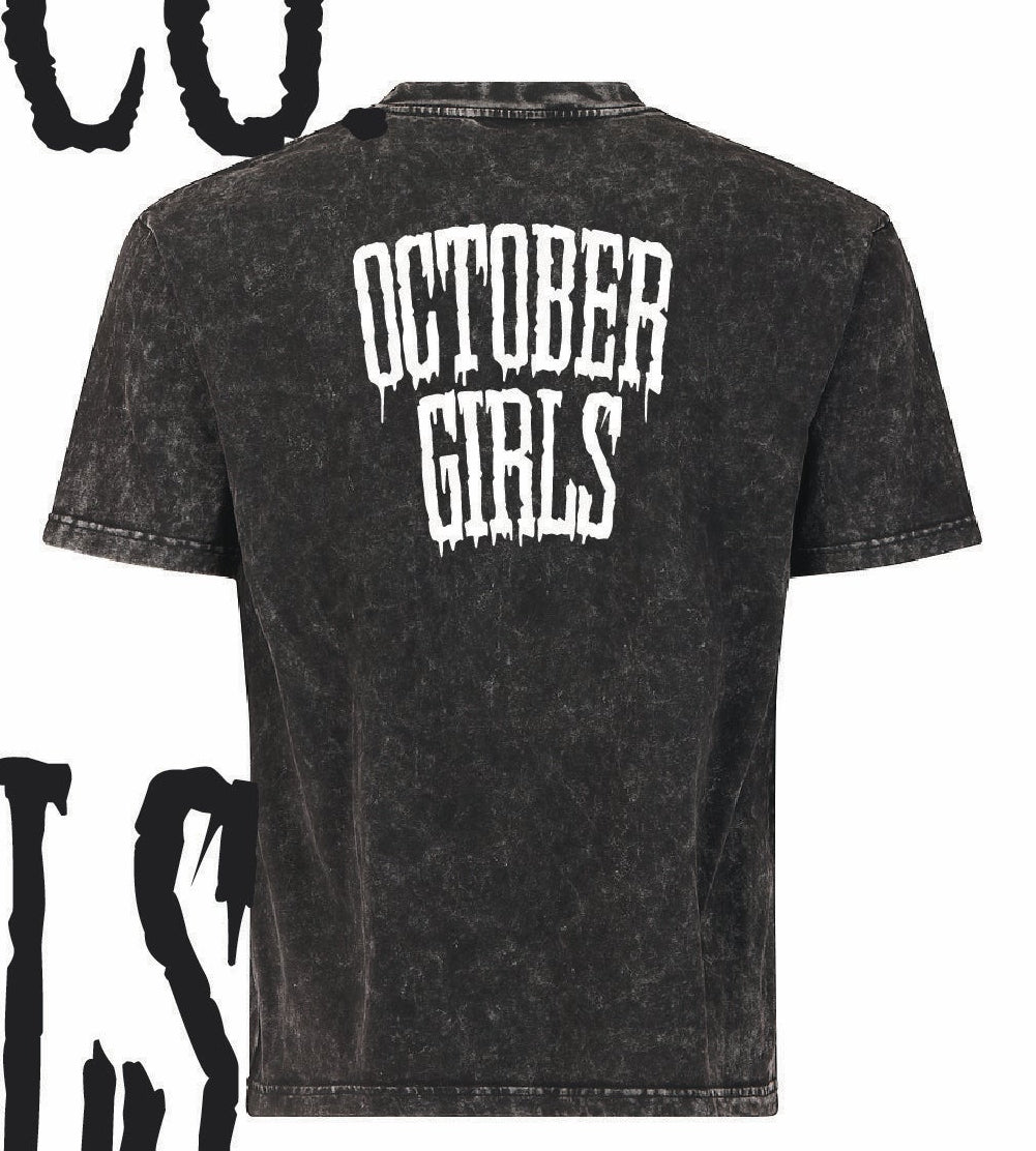 October Girls Premium Tee